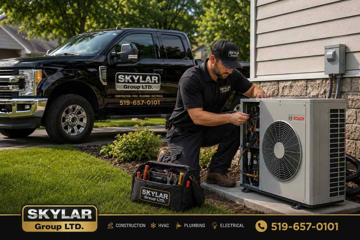 Hvac-heatpum